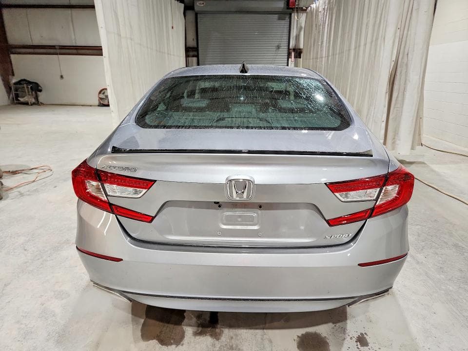 2022 HONDA ACCORD SPORT 6