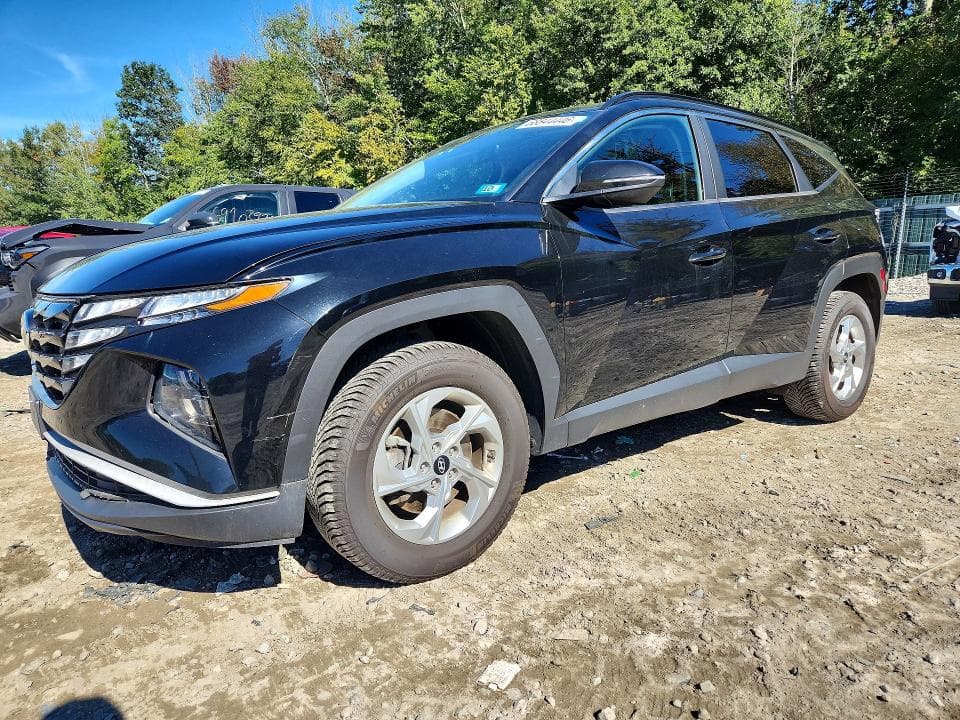 2022 HYUNDAI TUCSON SEL - 1