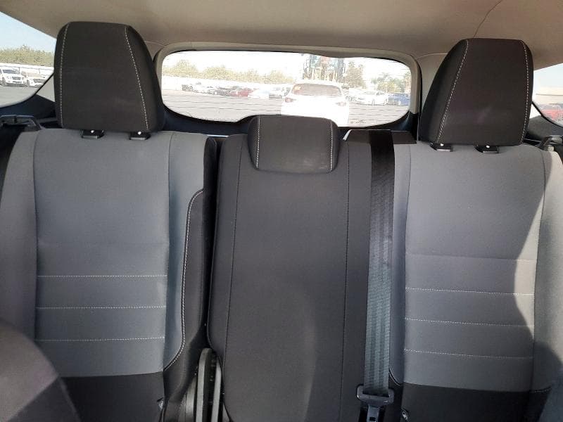 2019 FORD ESCAPE S 10