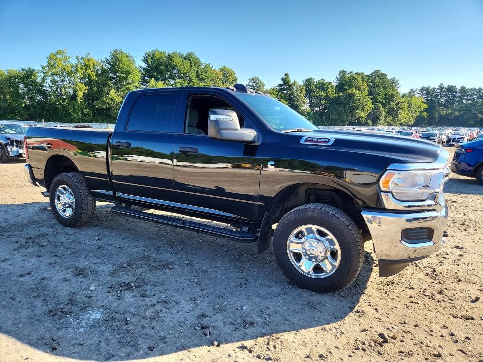 2024 RAM 2500 4