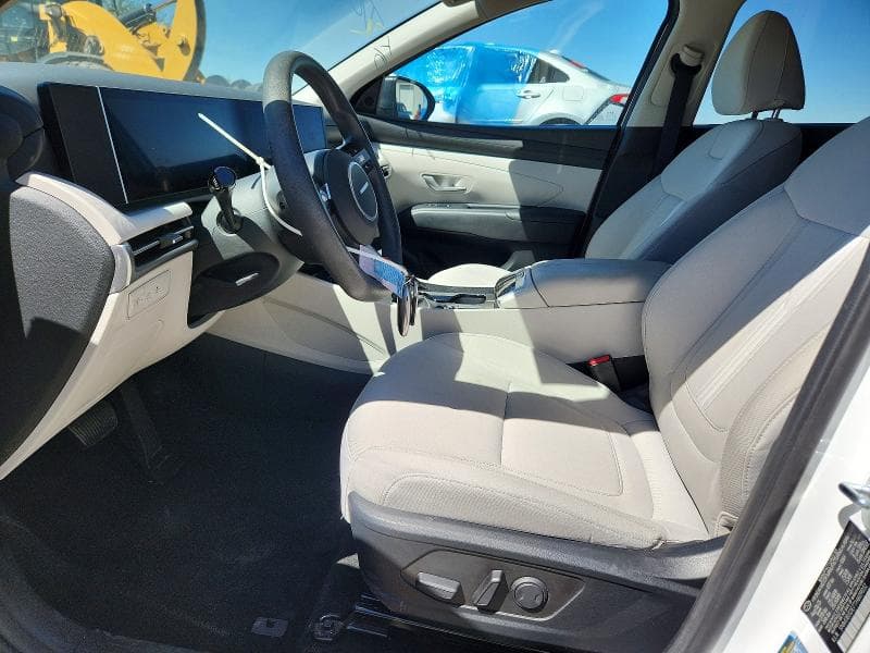 2026 HYUNDAI TUCSON SEL 7