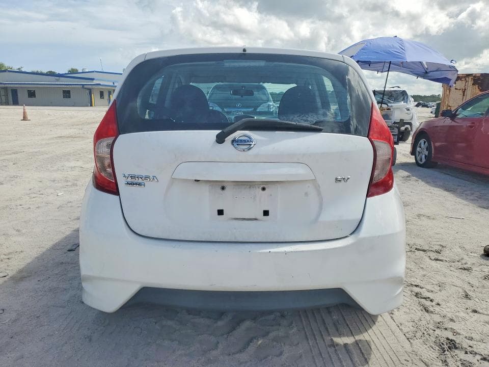 2017 NISSAN VERSA NOTE S PLUS 6