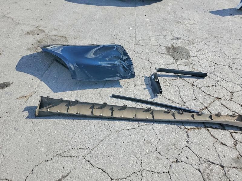 2021 TESLA MODEL Y 12