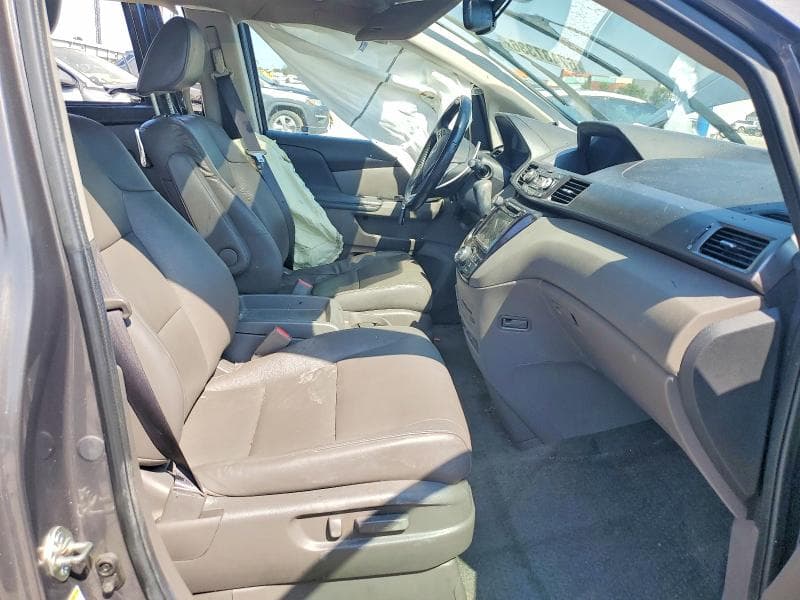 2017 HONDA ODYSSEY EXL 7