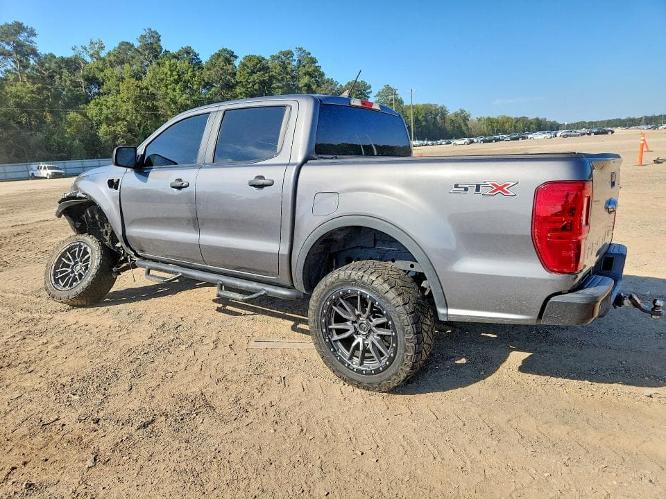 2022 FORD RANGER XL 2