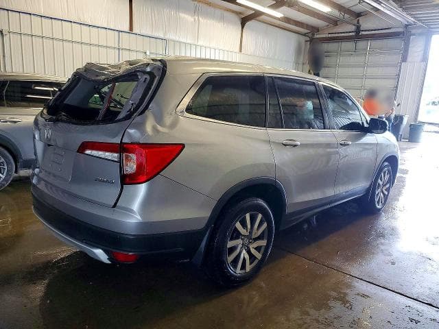 2020 HONDA PILOT EXL 3