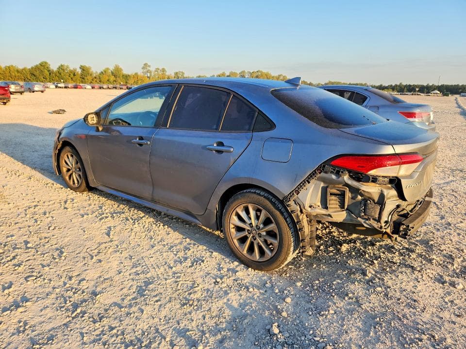 2020 TOYOTA COROLLA LE 2