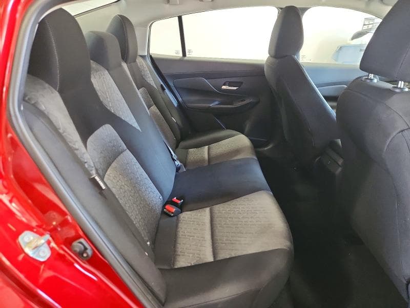 2026 NISSAN SENTRA SV 10