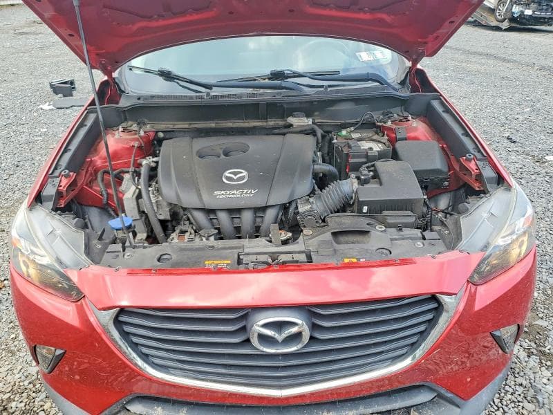 2018 MAZDA CX-3 TOURING 12