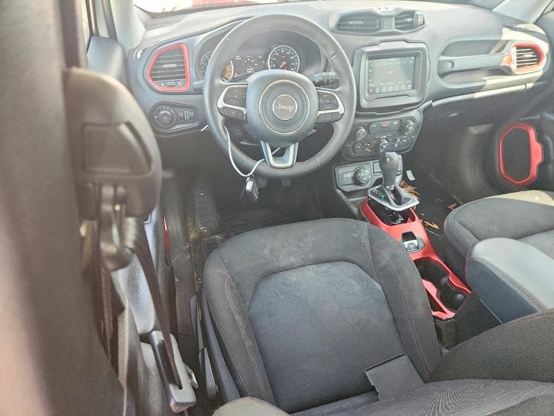 2020 JEEP RENEGADE TRAILHAWK 8