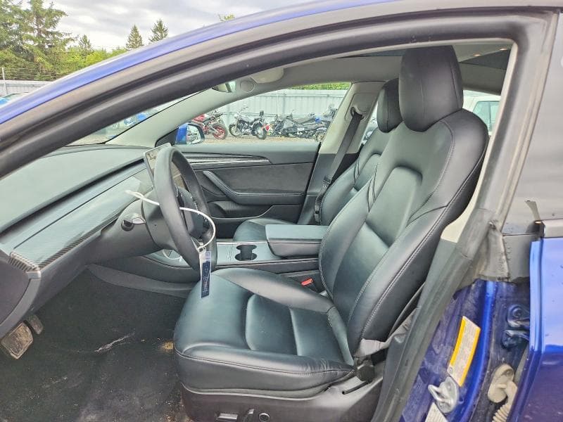 2022 TESLA MODEL 3 7