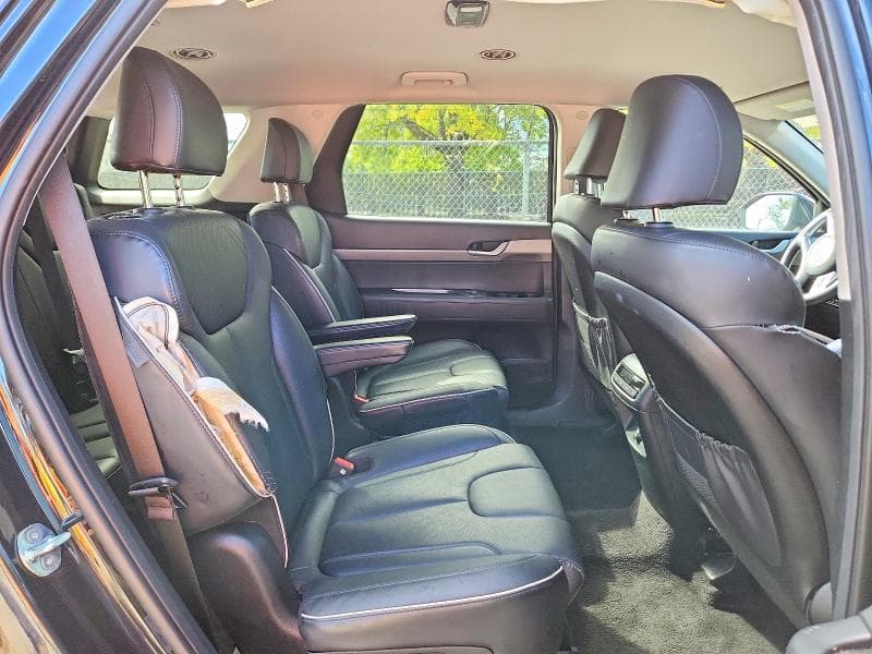 2025 HYUNDAI PALISADE SEL 10