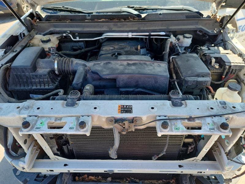 2021 CHEVROLET COLORADO 11