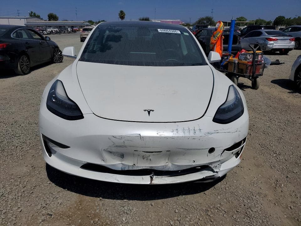 2020 TESLA MODEL 3 5