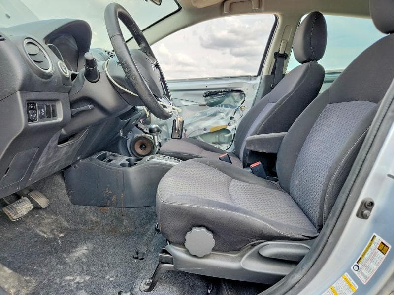 2018 MITSUBISHI MIRAGE SE 7