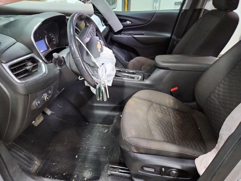 2021 CHEVROLET EQUINOX LT 7