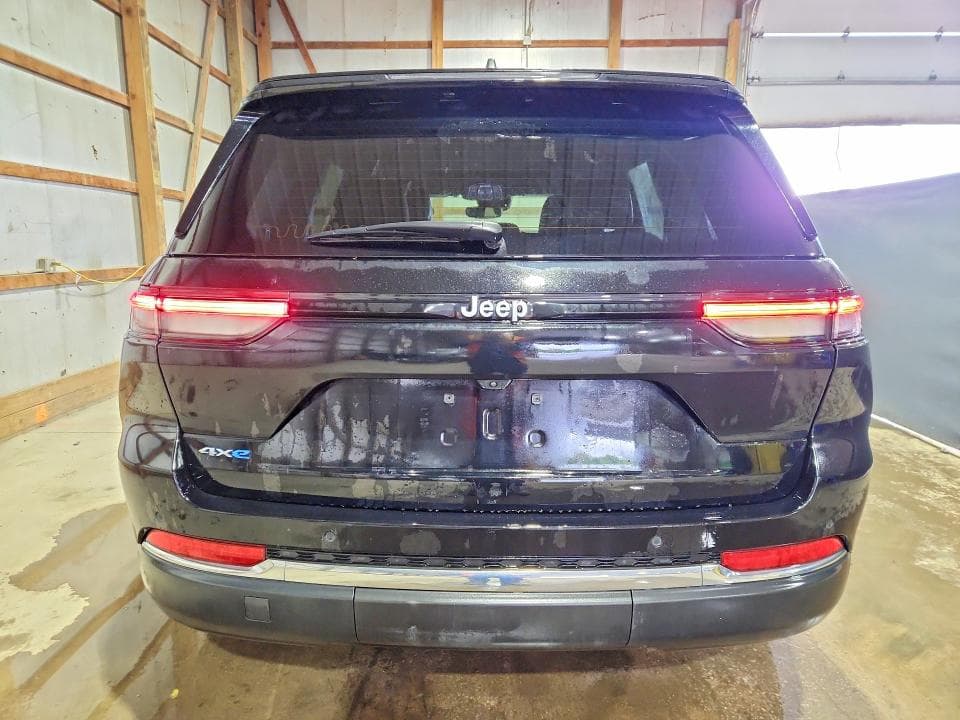 2024 JEEP GRAND CHEROKEE LIMITED 4XE 6