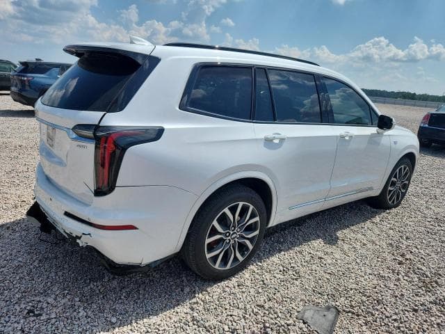 2023 CADILLAC XT6 SPORT 3
