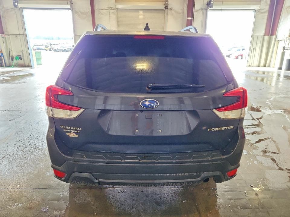 2019 SUBARU FORESTER PREMIUM 6