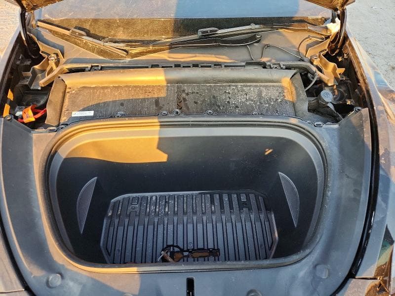 2025 TESLA MODEL Y 11