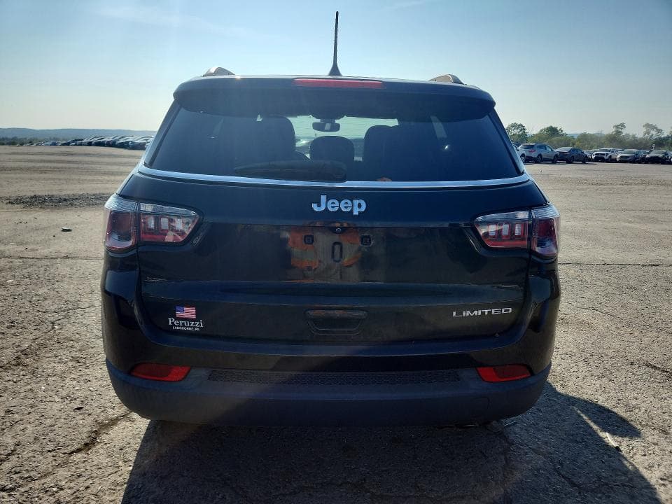 2018 JEEP COMPASS LIMITED 6