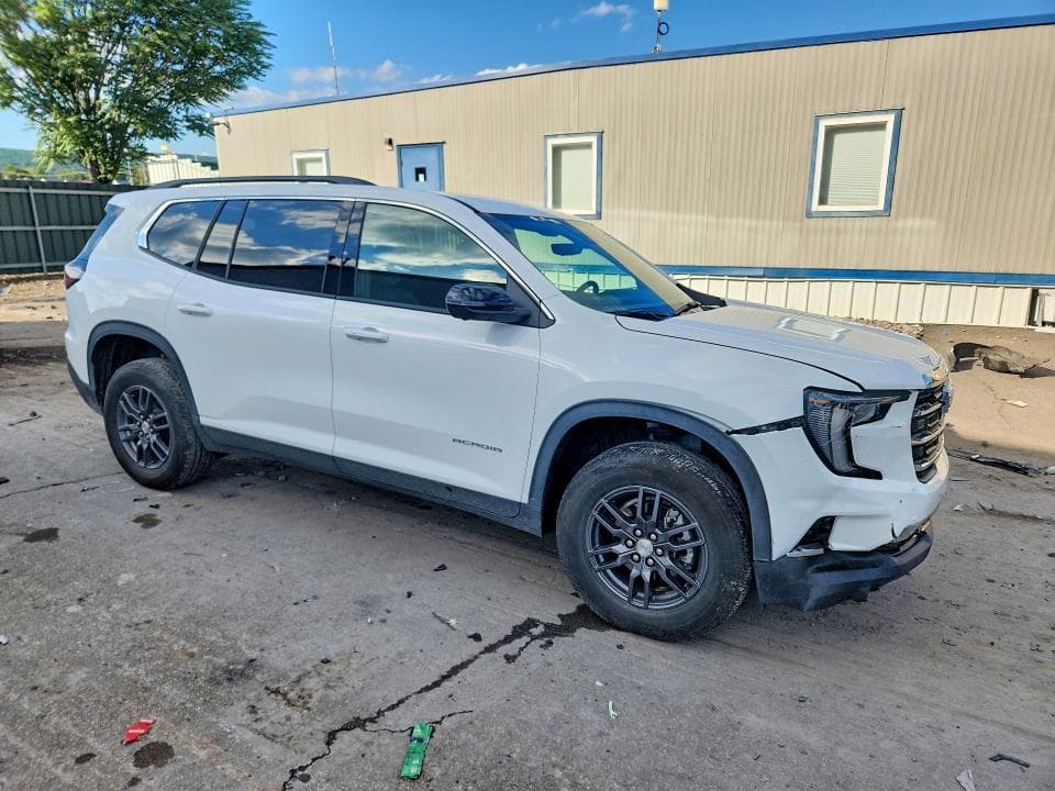 2026 GMC ACADIA ELEVATION 4