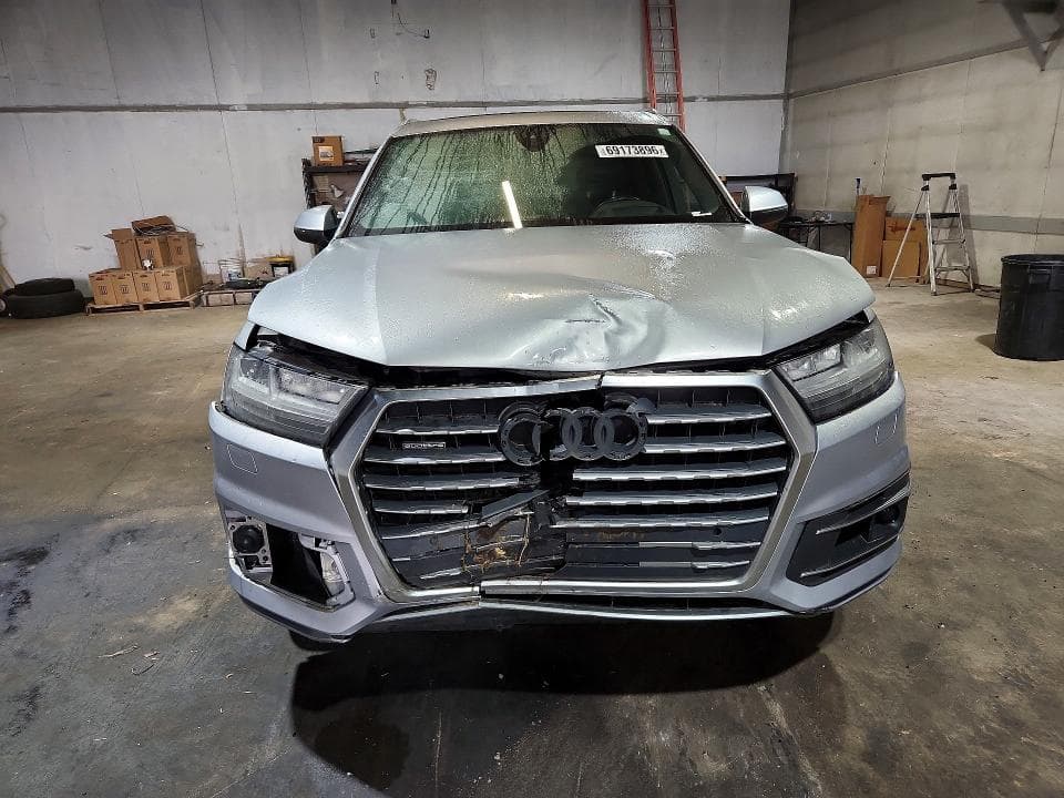 2017 AUDI Q7 PRESTIGE 5