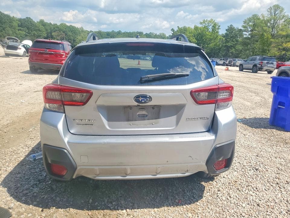 2022 SUBARU CROSSTREK 6