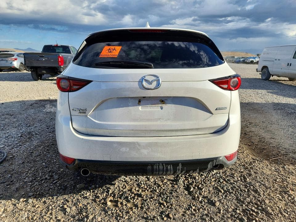 2019 MAZDA CX-5 TOURING 6