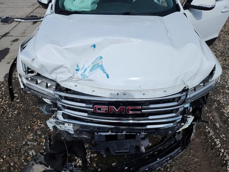 2021 GMC ACADIA SLE 11