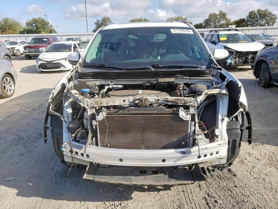 2019 HONDA PILOT EXL 5