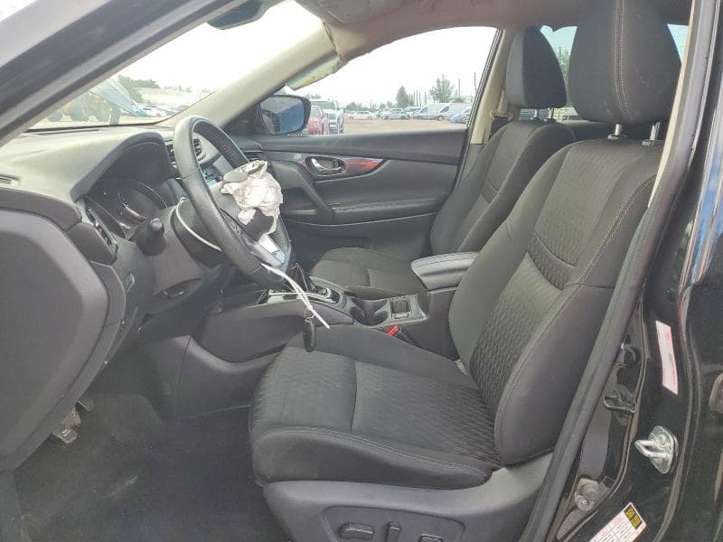 2020 NISSAN ROGUE SV 7