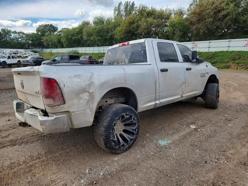 2018 RAM 2500 ST 3