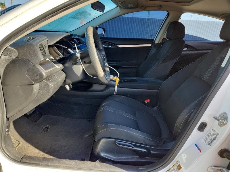 2018 HONDA CIVIC EX 7