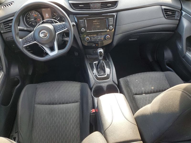 2019 NISSAN ROGUE S 8
