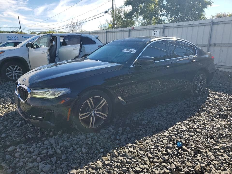 2021 BMW 530 XI
