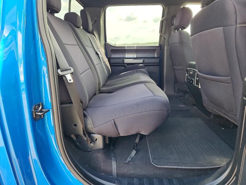 2020 FORD F150 SUPERCREW 10
