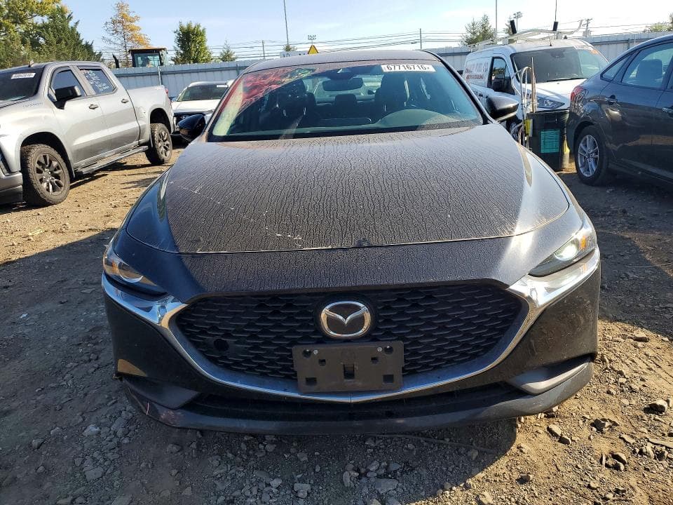 2021 MAZDA 3 SELECT 5