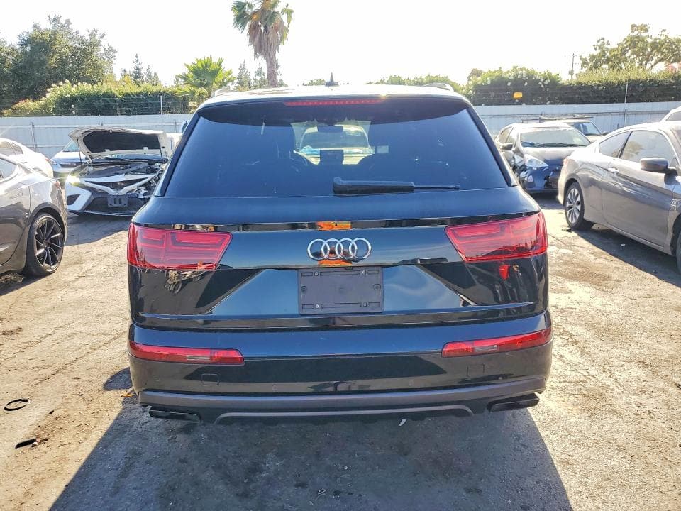 2019 AUDI Q7 PRESTIGE 6