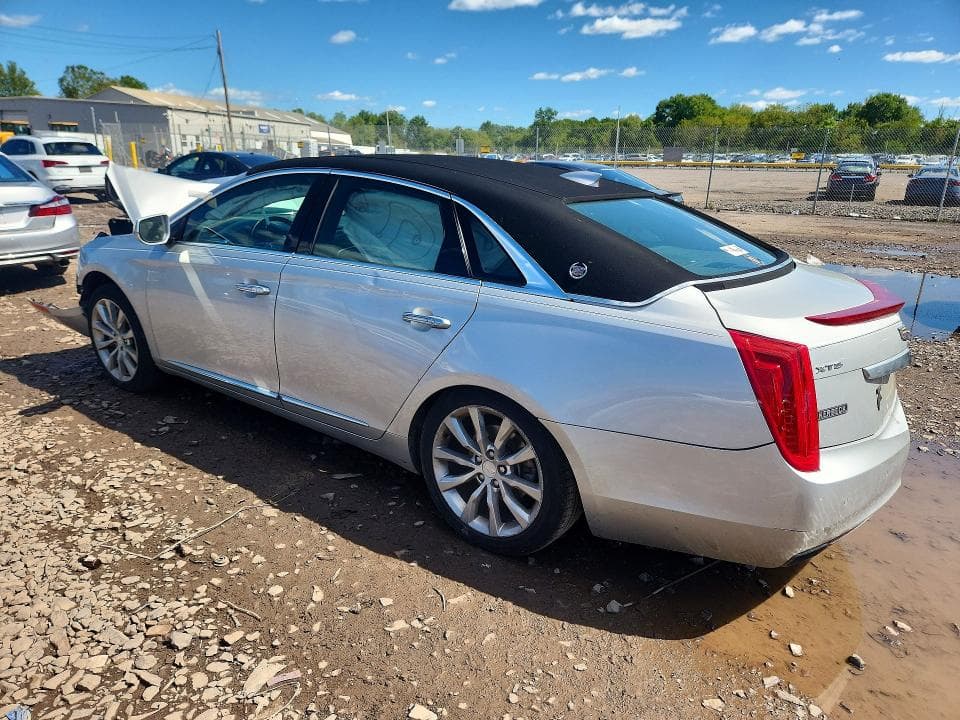 2017 CADILLAC XTS LUXURY 2