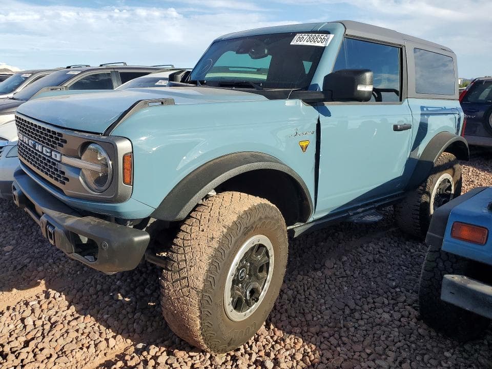 2022 FORD BRONCO BASE - 1