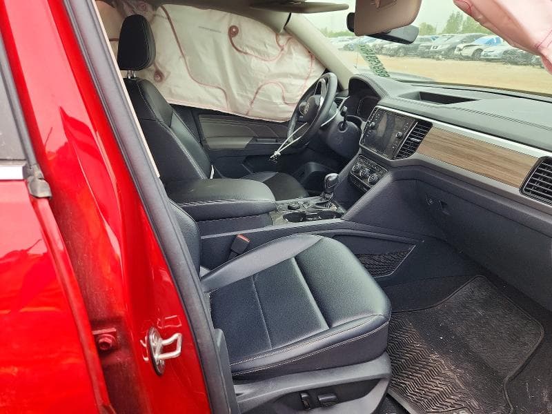 2022 VOLKSWAGEN ATLAS SEL 7