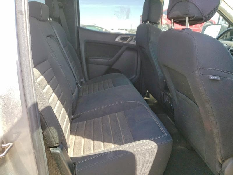 2021 FORD RANGER XL 10