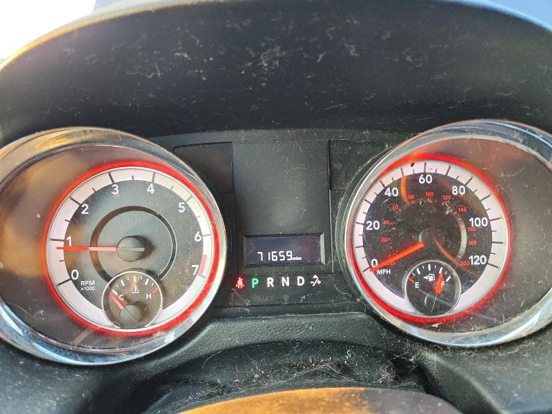 2020 DODGE GRAND CARAVAN SE 9