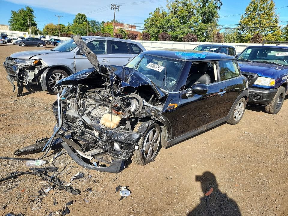 2019 MINI COOPER - 1