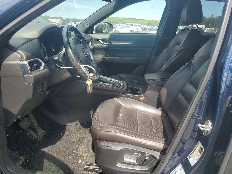 2019 MAZDA CX-5 SIGNATURE 7