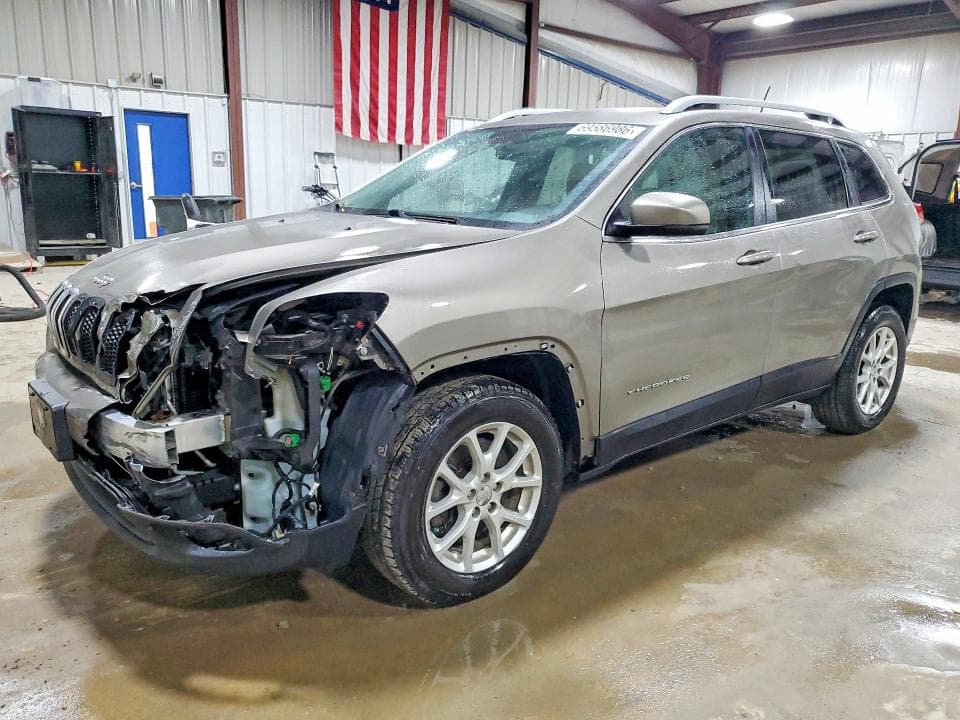 2017 JEEP CHEROKEE LATITUDE - 1