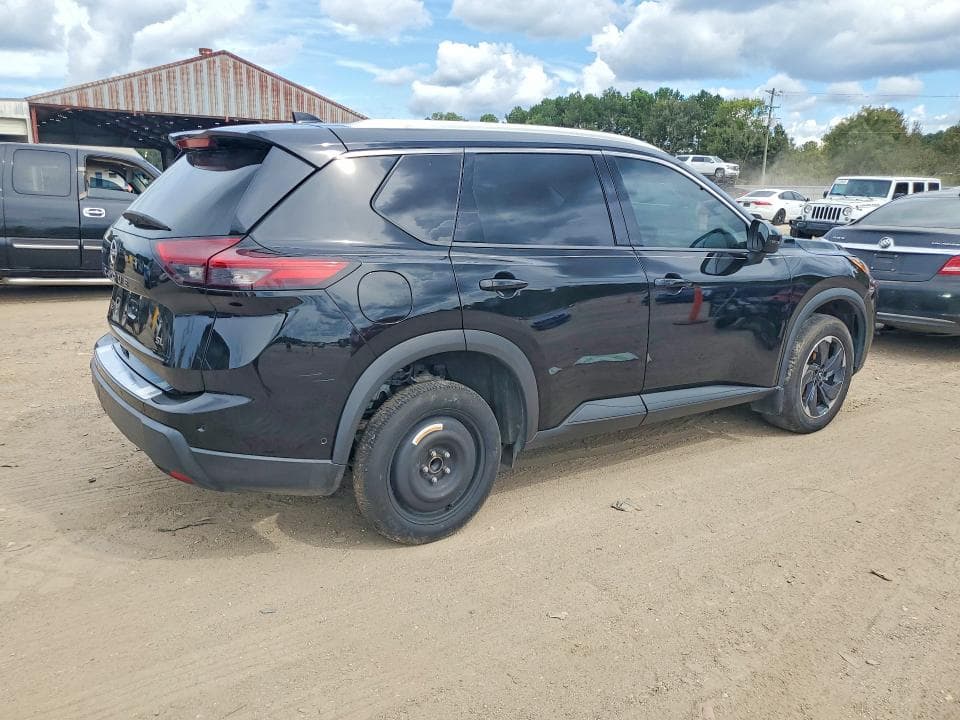 2024 NISSAN ROGUE SL 3