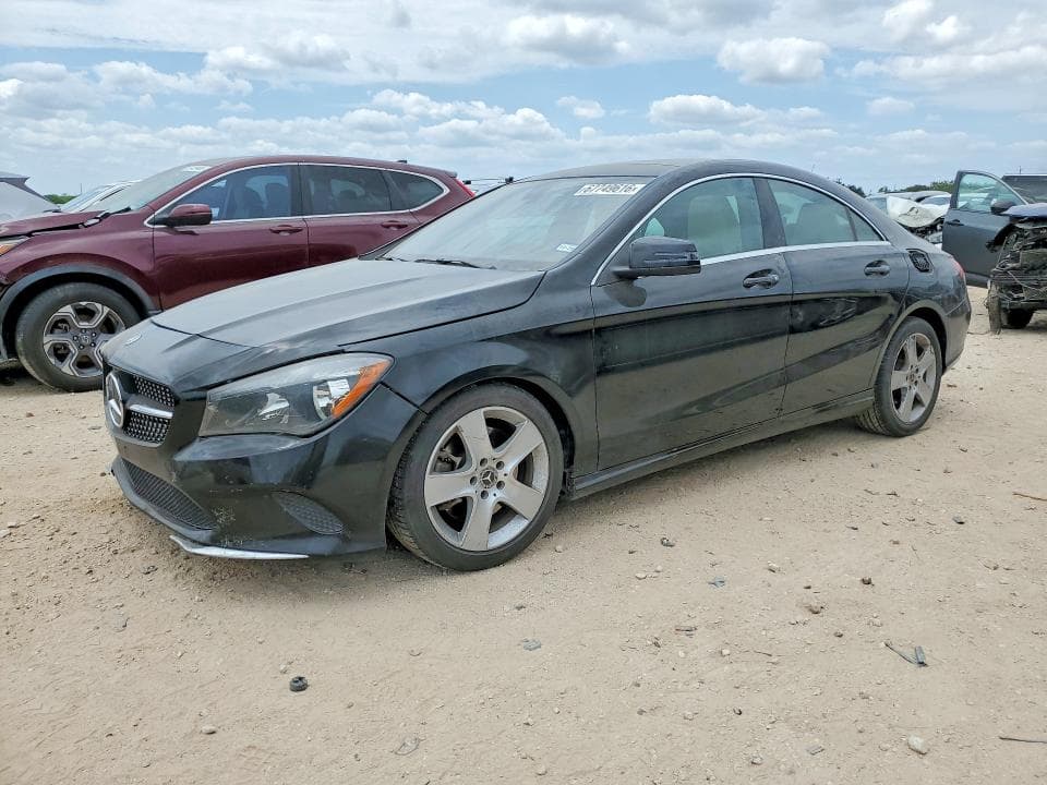 2019 MERCEDES-BENZ CLA 250 - 1