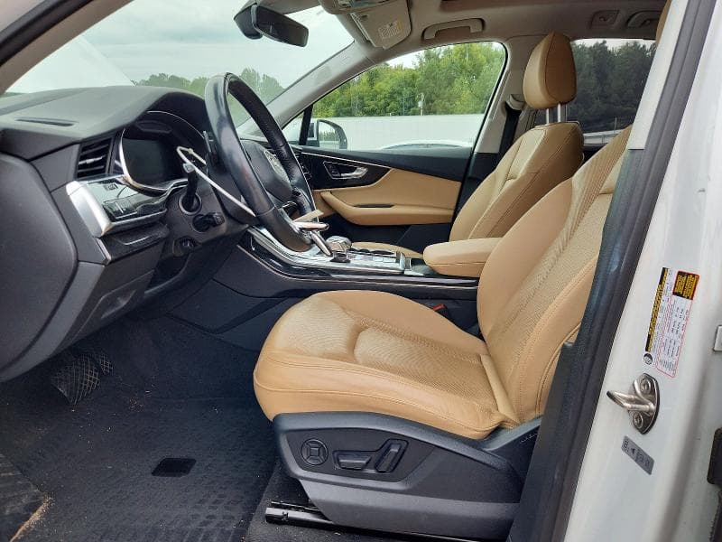 2020 AUDI Q7 PRESTIGE 7